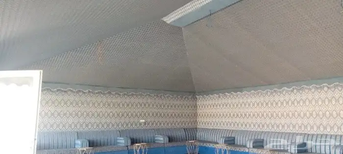 مظلات المزاحمية 2