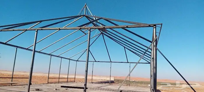 مظلات المزاحمية 6