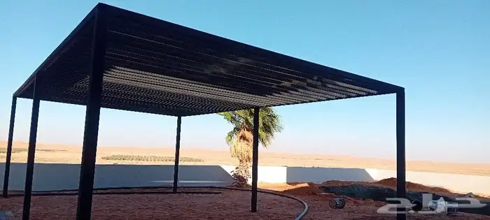 مظلات المزاحمية 5