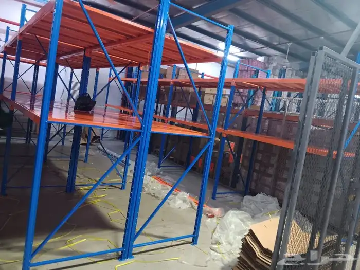 روفوف مستودعات تخزين 3