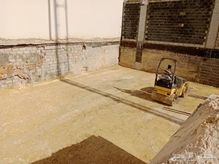 توريد صبيز كساره دفن وردم قواعد ميدة طبقات توريد رمل لياسه 4