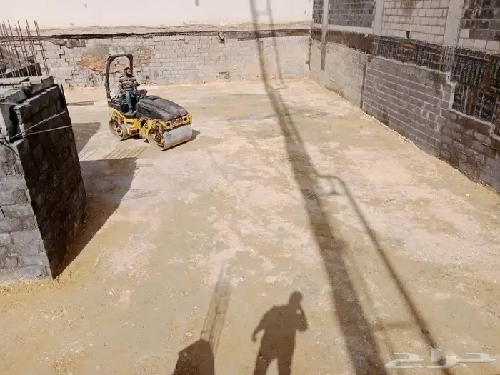 توريد صبيز كساره دفن وردم قواعد ميدة طبقات توريد رمل لياسه 7