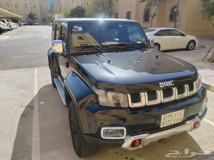 2022 BAIC 2