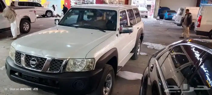 ترهيم نيسان باترول فتك من 2006-2016 0