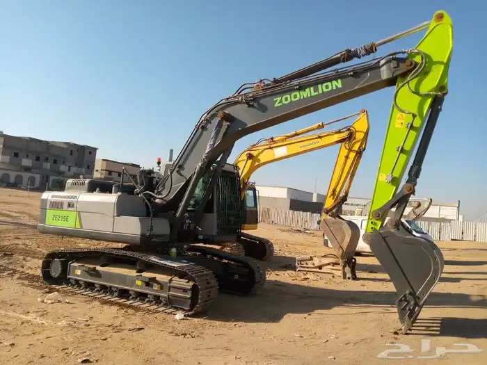 معدات للايجار ليومي والشهري 0