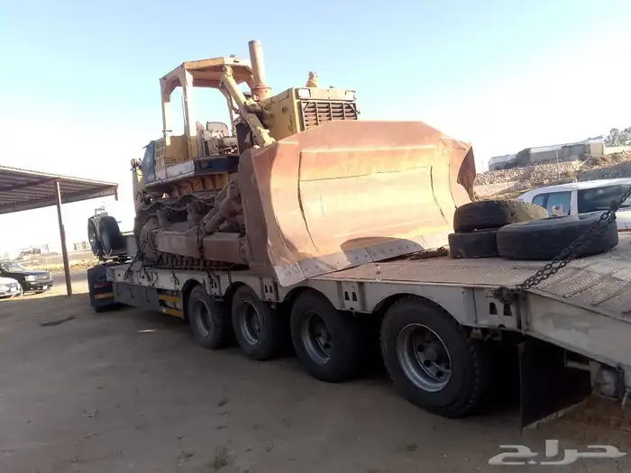 بلدوزر للإيجار حجم155 0