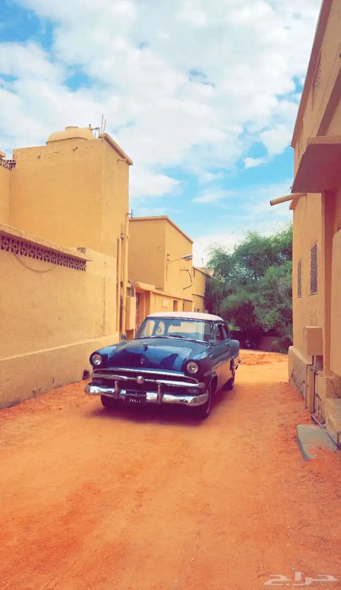 للإيجار سياره كلاسيك 5