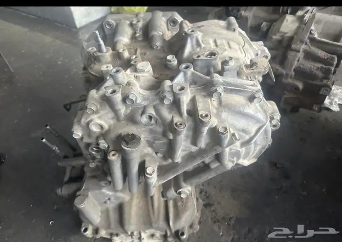 توضيب وتغير قيرات CVT 1