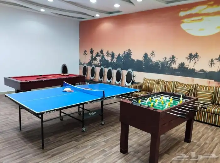 حفلات الشركات العاب للإيجار بلوت هوكي جكارو بلياردو فريرة 9