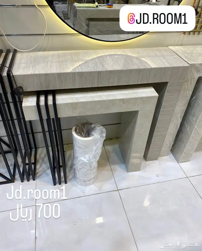 طاولات تقديم وخدمه اشكال كثير 30