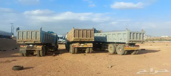 للبيع تريلات صناديق 0