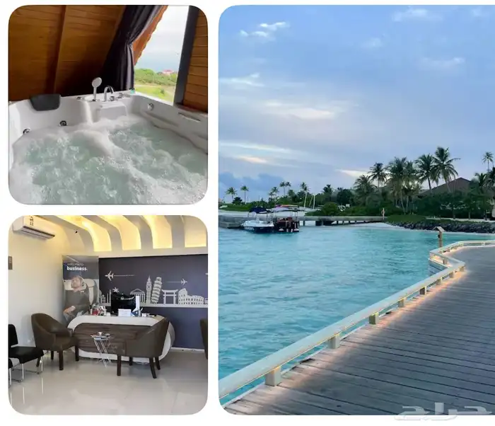 حجز فنادق دبي ولندن اقل من بوكينج والمسافر 1