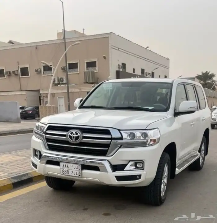 لاندكروزر 2019 ديزل 0