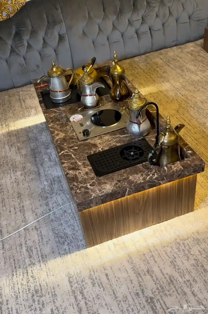 منقل مجلس كهربائي 1