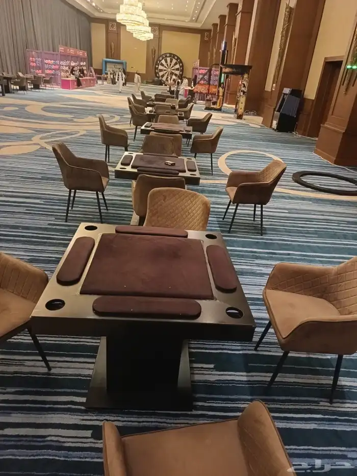 حفلات الشركات العاب للإيجار بلوت هوكي جكارو بلياردو فريرة 2