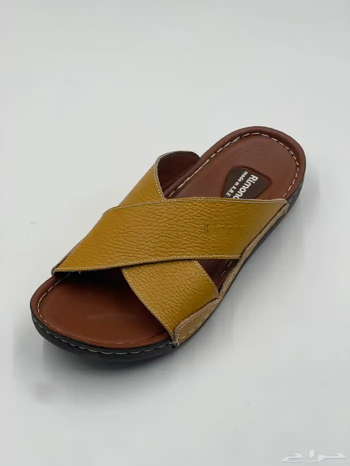 حذاء مصري جلد طبيعي 5