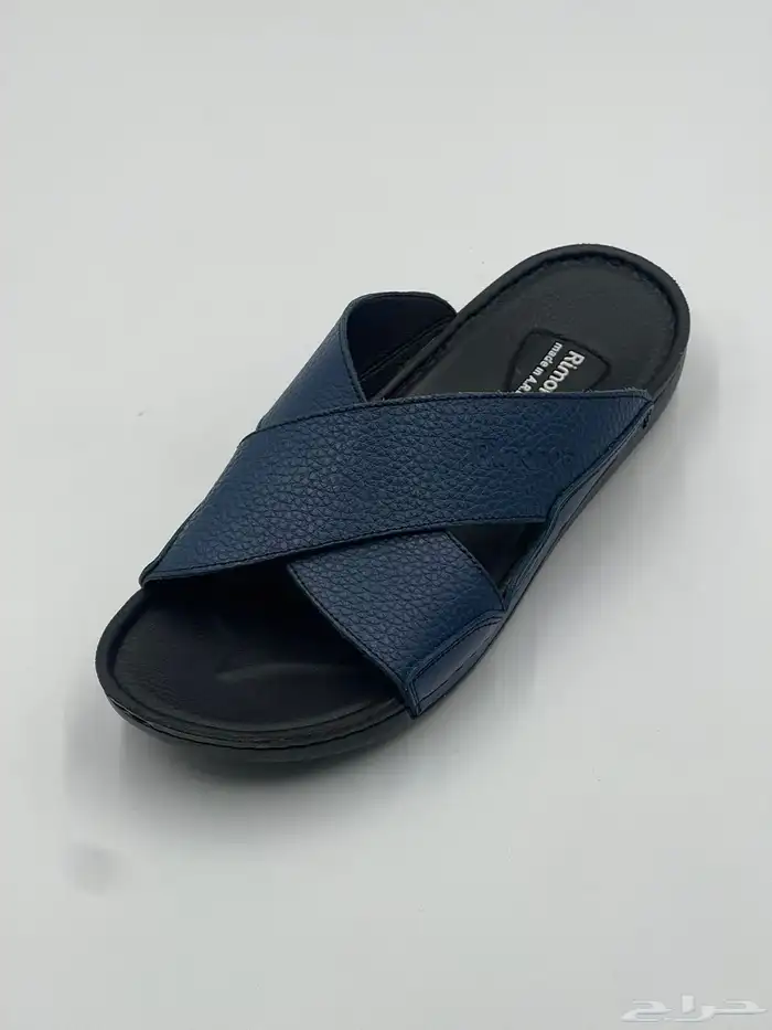 حذاء مصري جلد طبيعي 4