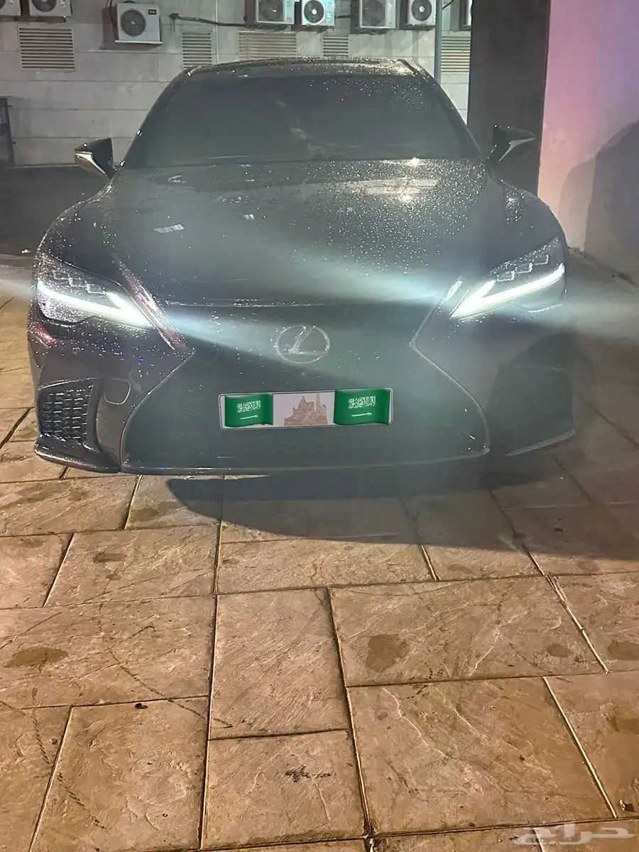 لكزس ال اس 500 LEXUS LS500 6