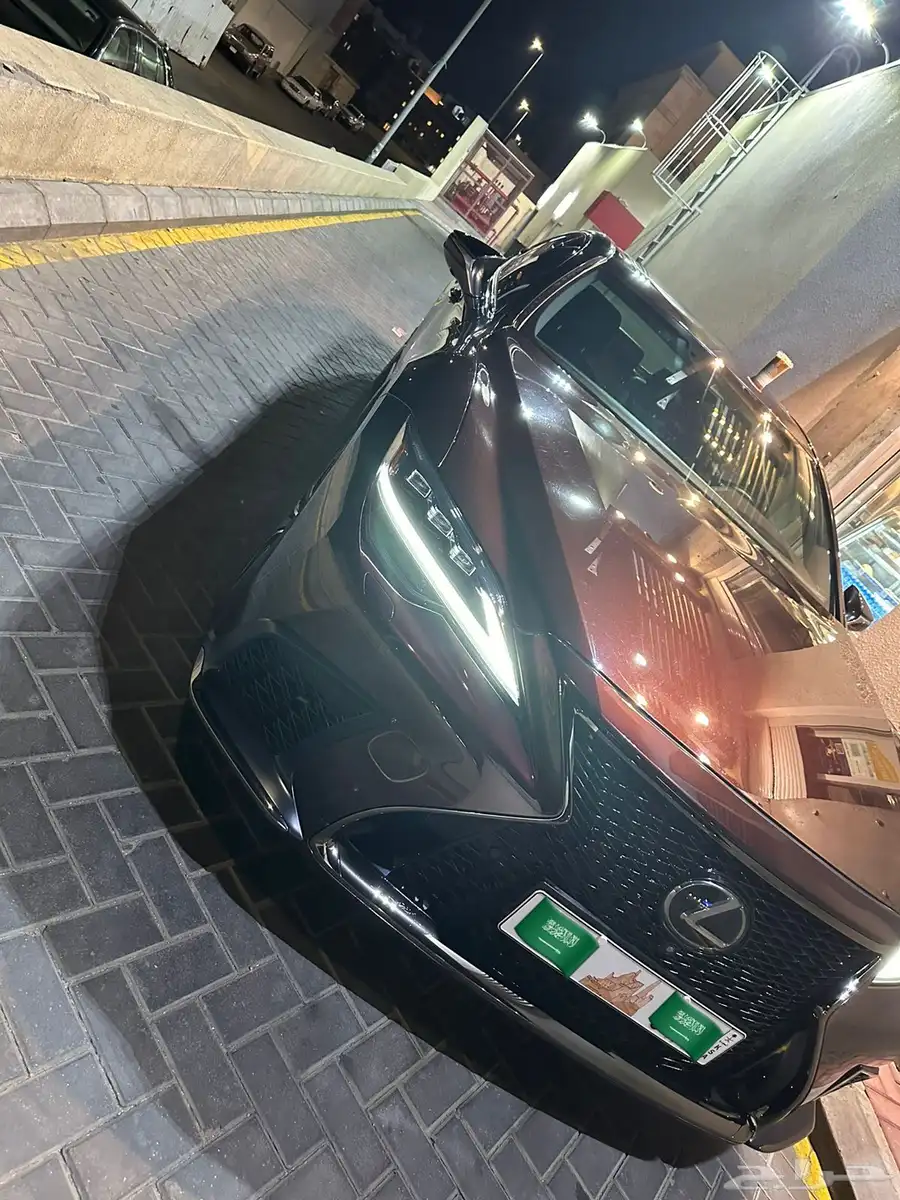 لكزس ال اس 500 LEXUS LS500 1