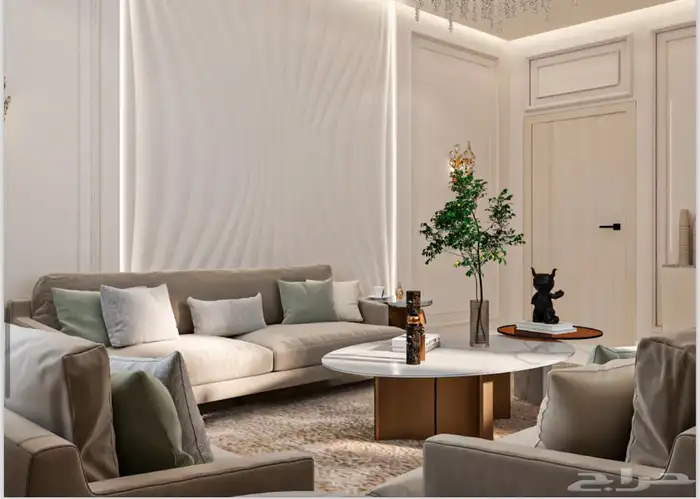مصممة ديكور سعوديه 8