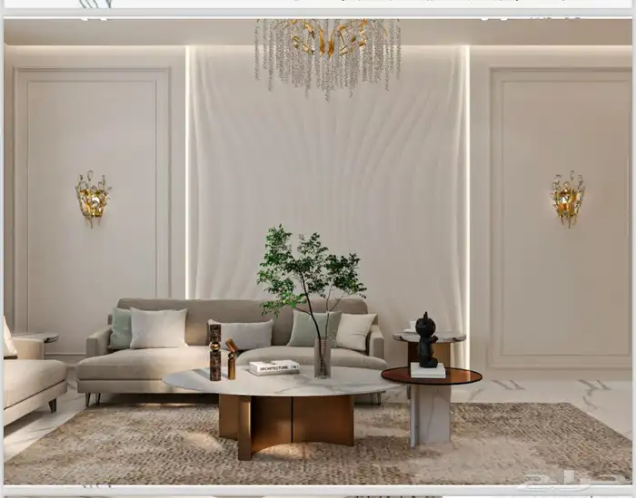 مصممة ديكور سعوديه 7