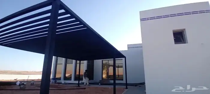 مظلات المزاحمية 4