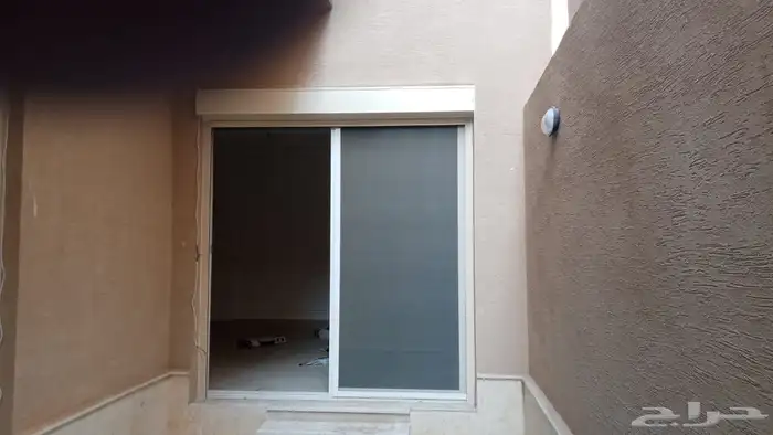 نوافذ شتر   نوافذ   ألومنيوم دبل جلاس 8