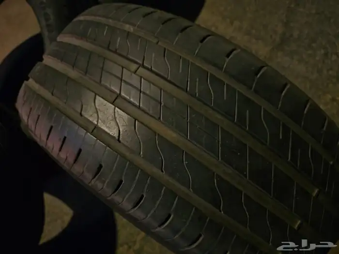 كفرات جيب لكزز 275 50 21 4