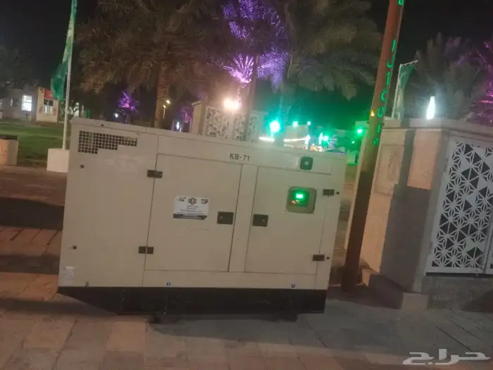 مولدات كهرباء حديثة بأسعار تنافسية 7