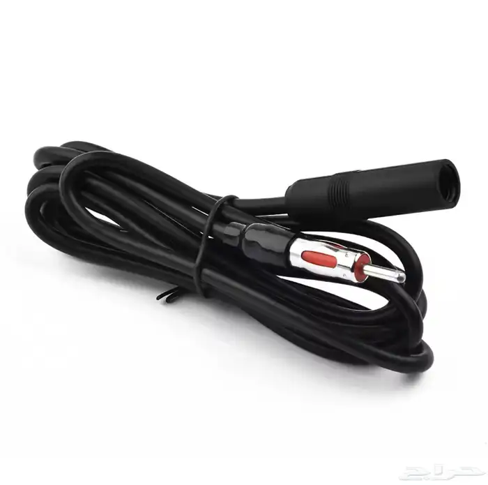 سلك راديو مسجل سيارة ( انتينا ) 0