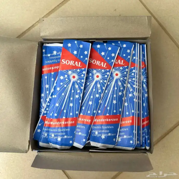 العاب ناريه راس السنه احتفالات 1