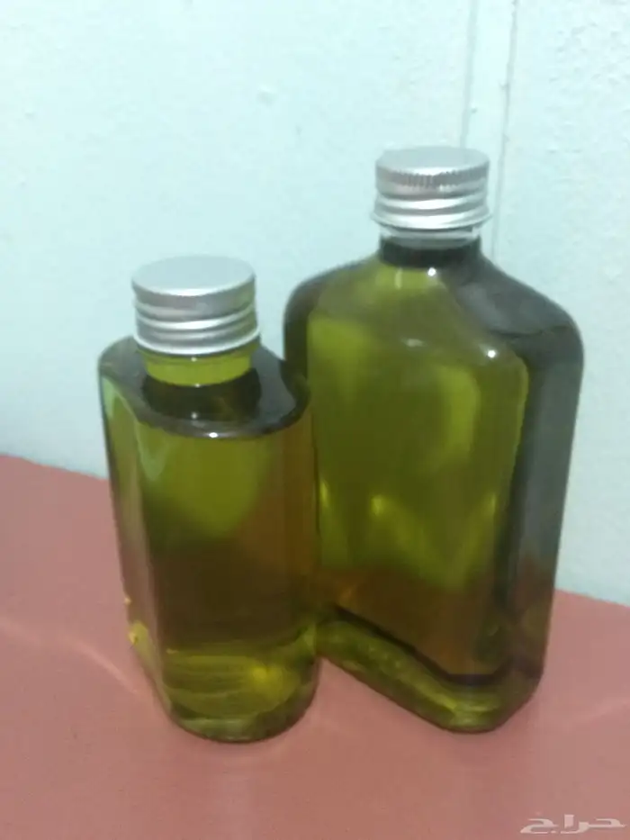 زيت للشعر 1