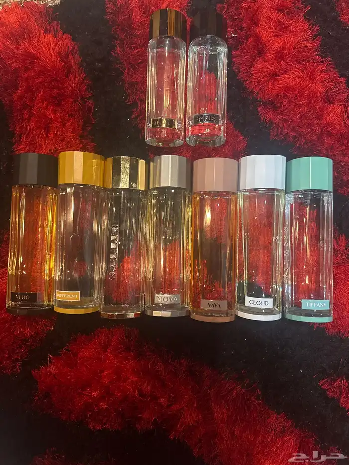 عطور شركة مشاعر باسعار تنافسيه 1