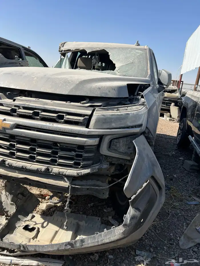 تشليح تاهو ويوكن وسيرا 9