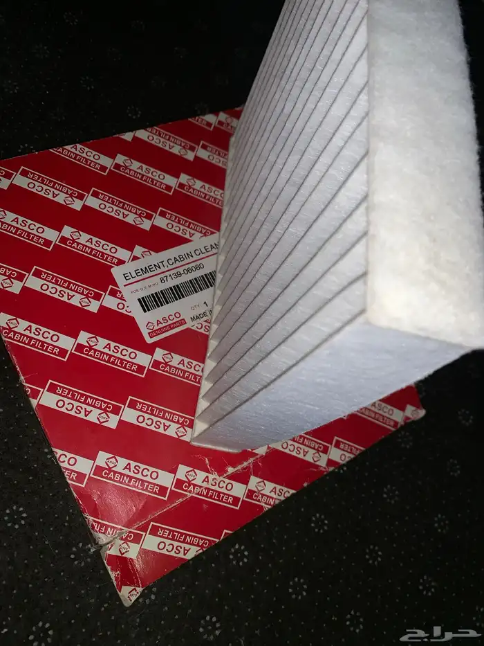 فلتر هواء   Air filter 7