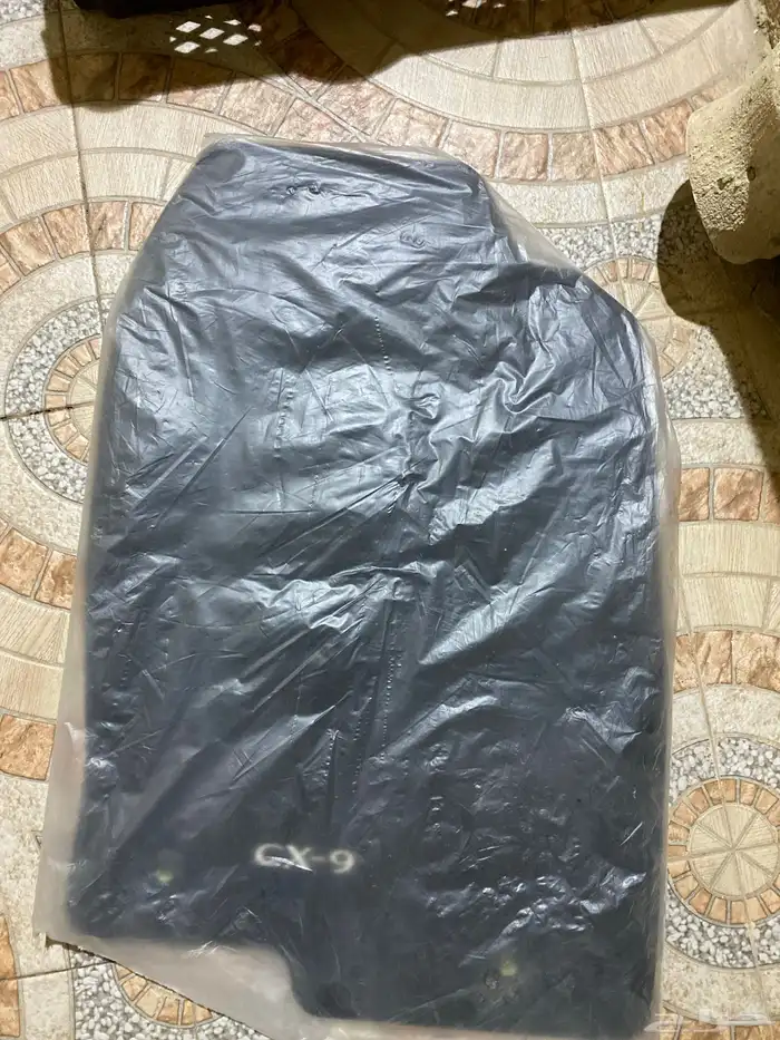 دعاسه جيب مازداCX-9 للبيع 0