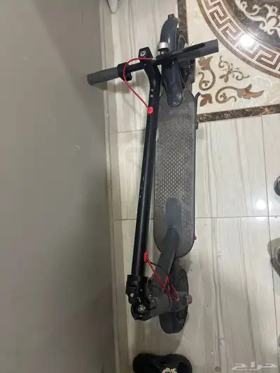 سكوتر كهربائي سرعته 60 0