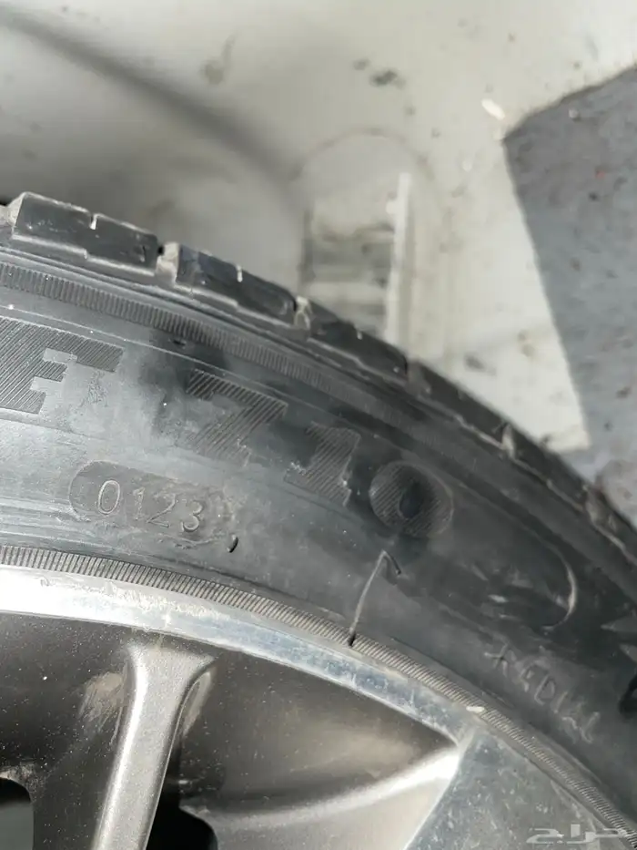 جنط سوناتا 16 اصلي وكالة مقاس 18 5