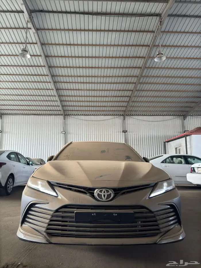 كامري 2024 أصفار ستاندر 1