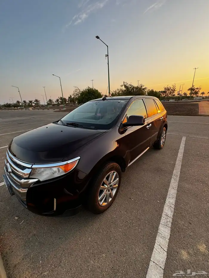 فورد ايدج نظيف جدا للمستخدم 1