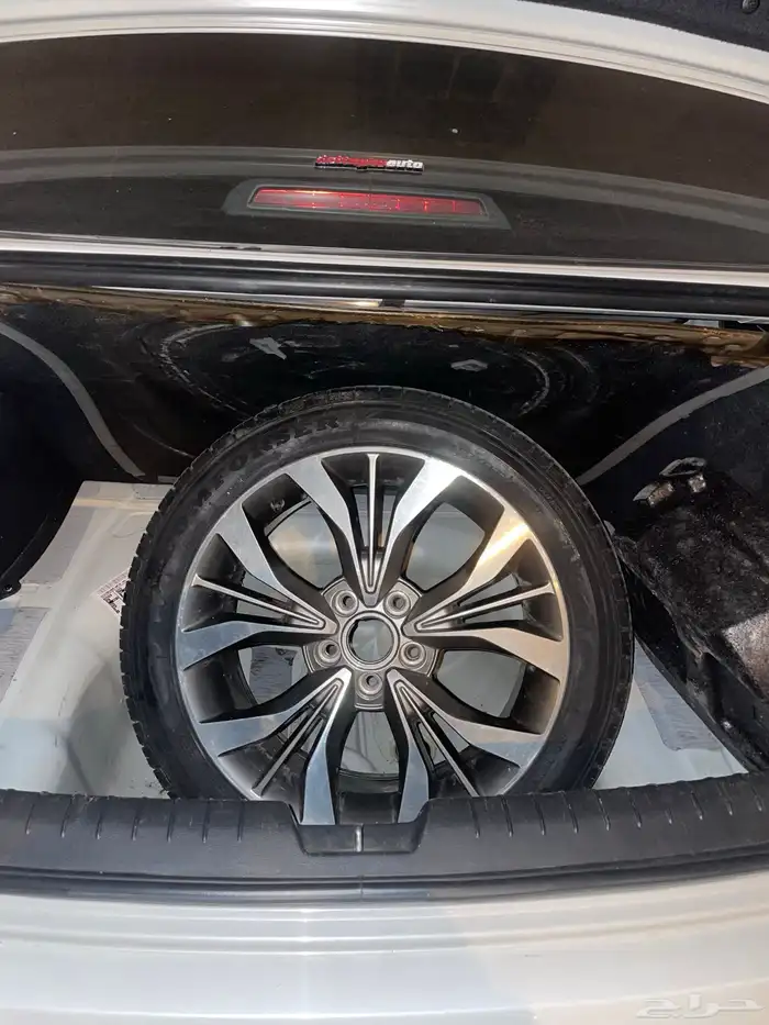 جنط سوناتا 16 اصلي وكالة مقاس 18 0