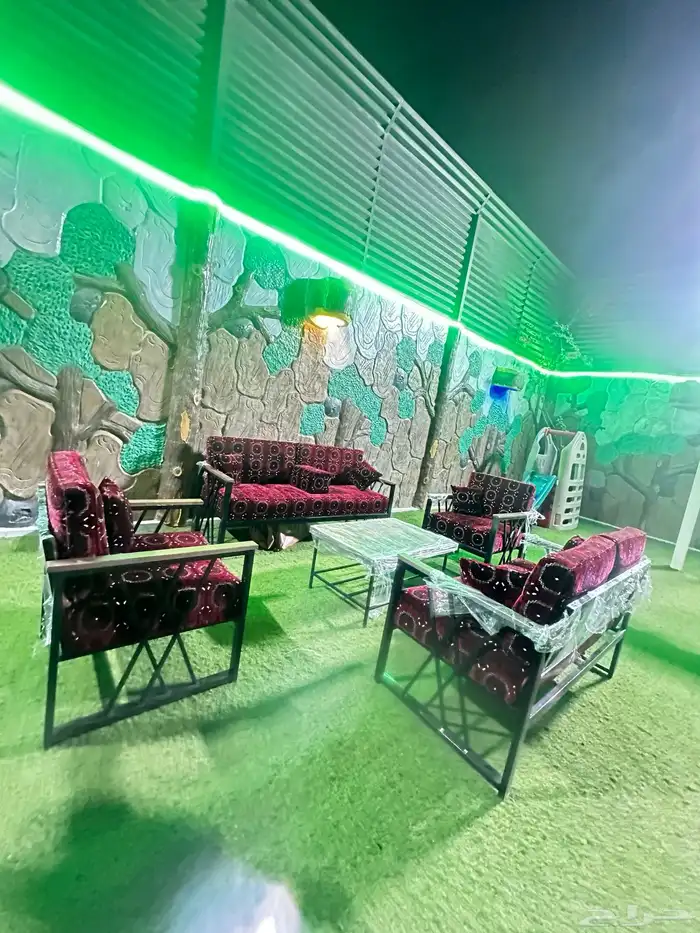 كراسي خارجية 5