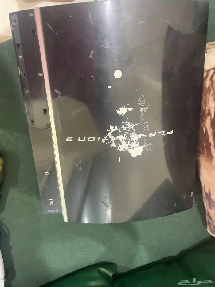 سوني 3 معه سلك بس ما معه العاب 0