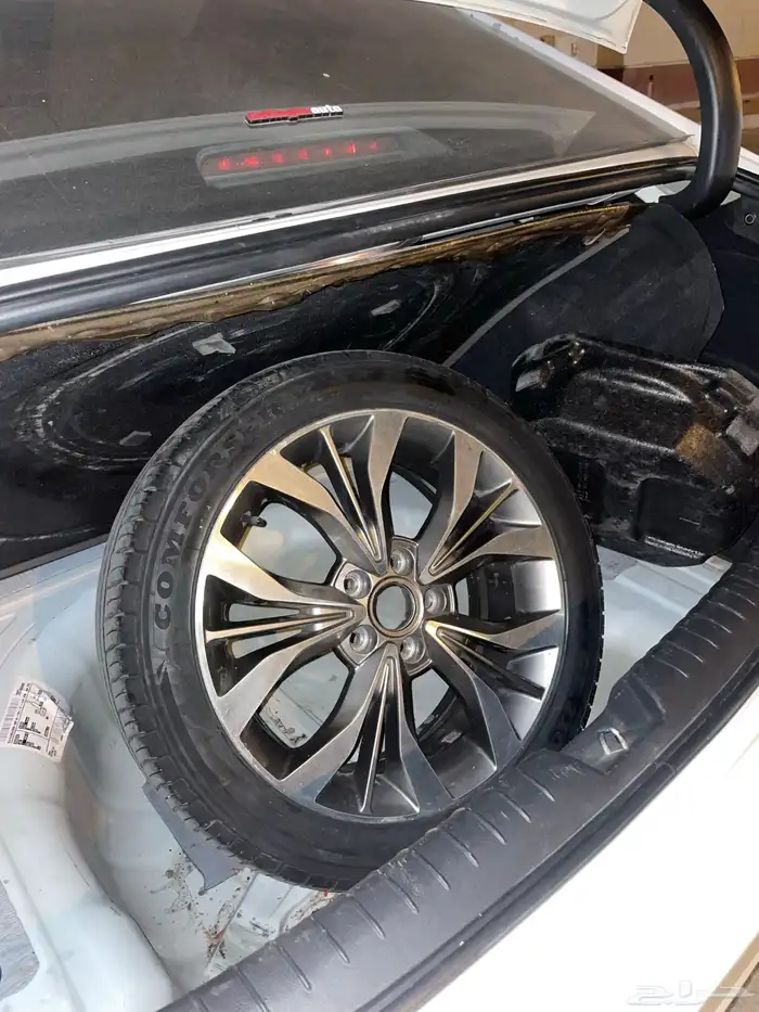 جنط سوناتا 16 اصلي وكالة مقاس 18 2