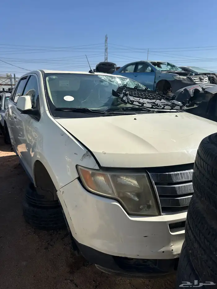 تشليح قطع غيار فورد ايدج من 2007 الى 2014 مستخدمة اصلي 3