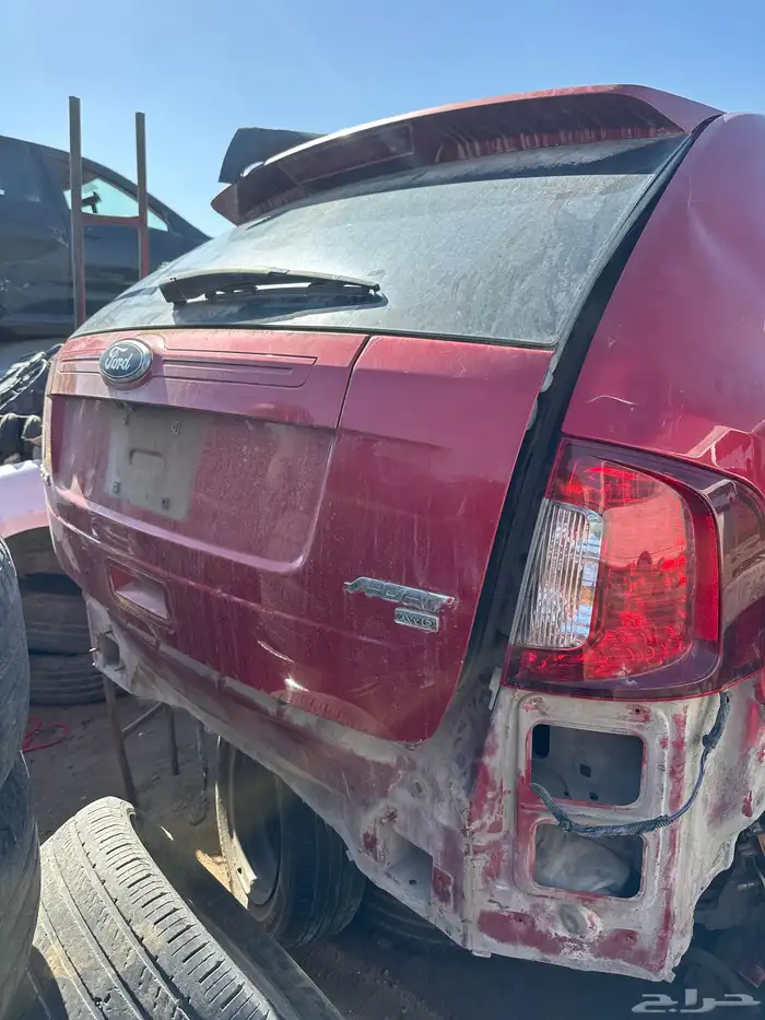 تشليح قطع غيار فورد ايدج من 2007 الى 2014 مستخدمة اصلي 2