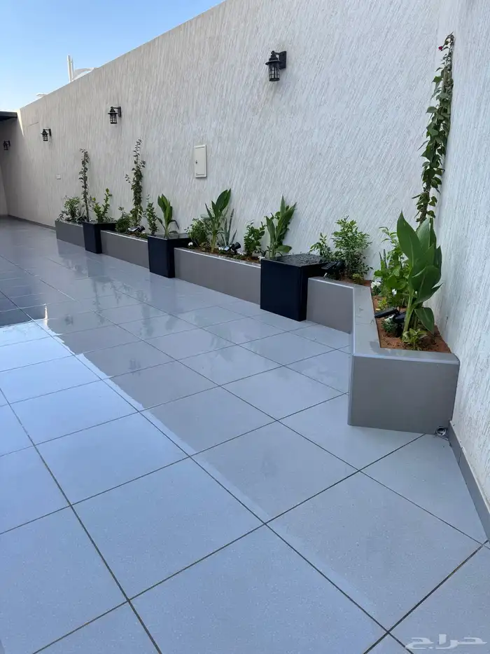 تنسيق الحدائق 4