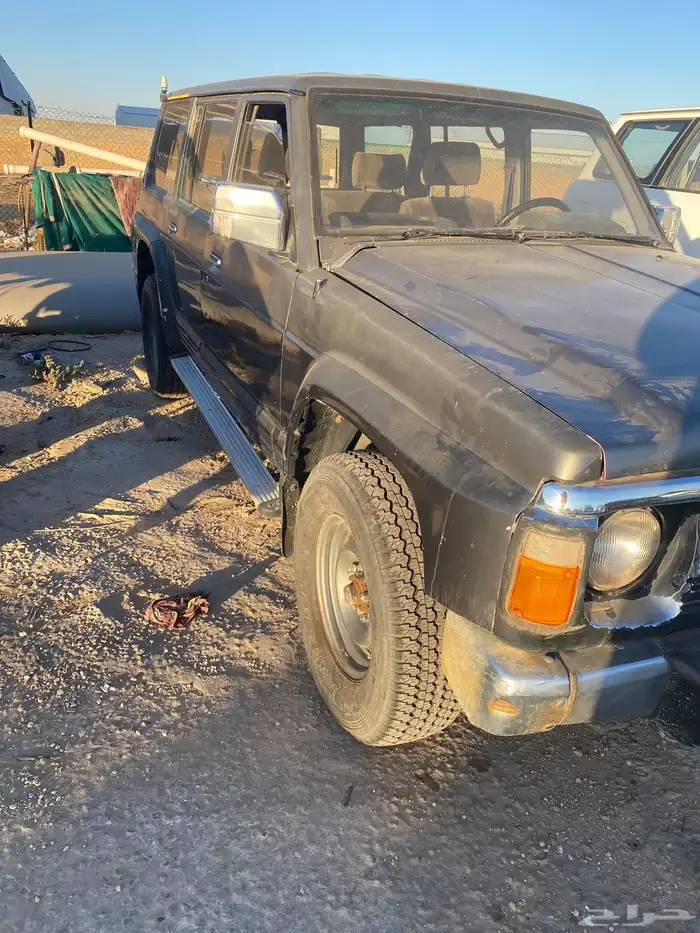 باترول 92. البيع قطع فقط 2