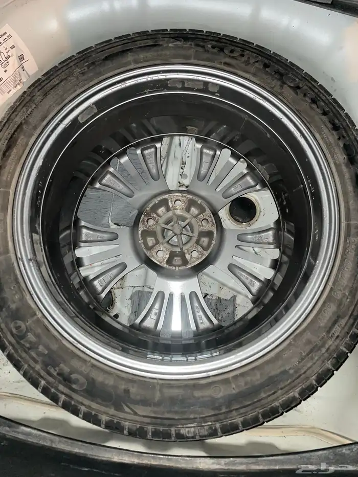 جنط سوناتا 16 اصلي وكالة مقاس 18 4