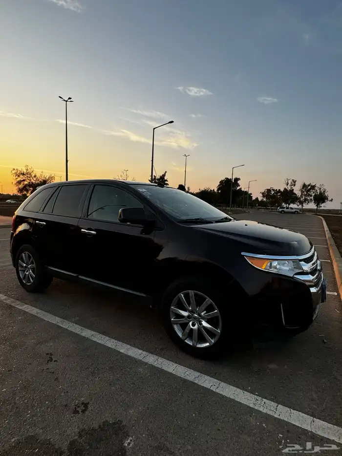 فورد ايدج نظيف جدا للمستخدم 2